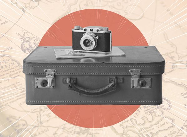 Dear Atlas: Apa cara terbaik untuk bepergian solo di 60?