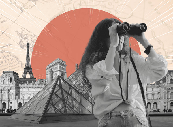 Dear Atlas: Apa saja hal-hal yang tidak berkaruhan di Paris?