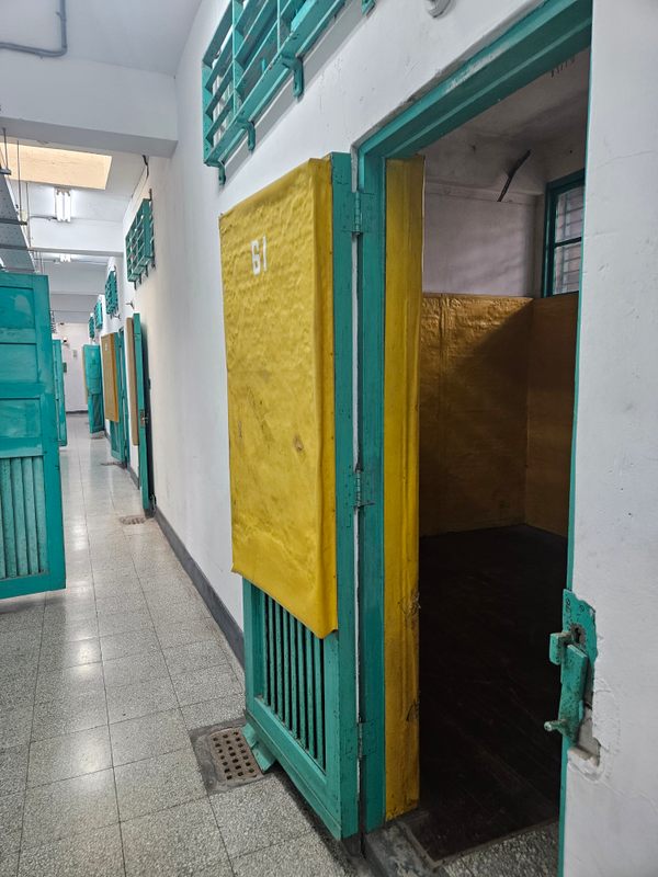 Museum Hak Asasi Manusia Nasional di Taipei, Taiwan
