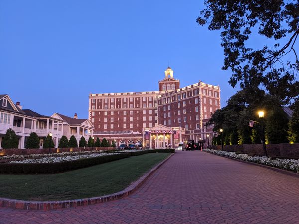 The Historic Cavalier Hotel and Beach Club di Virginia Beach, Virginia