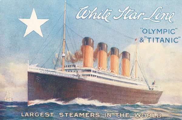 Titanic's Legacy: Favorit kami dibaca