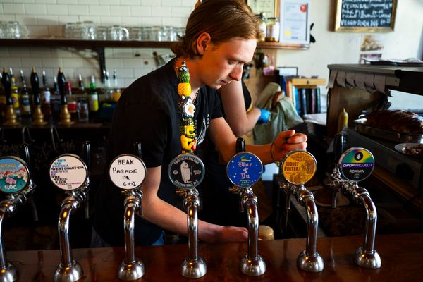 The Southampton Arms di London, Inggris