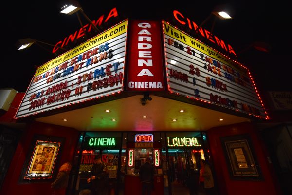 Gardena Cinema di Gardena, California