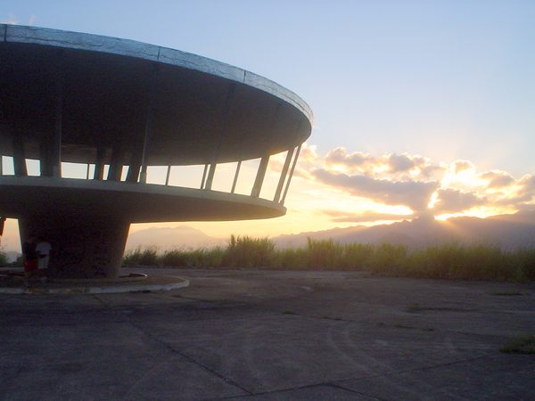 Belvedere do grinfo di Petrópolis, Brasil