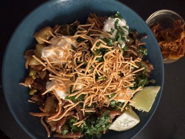 Jenis pasta apa yang ada di India?