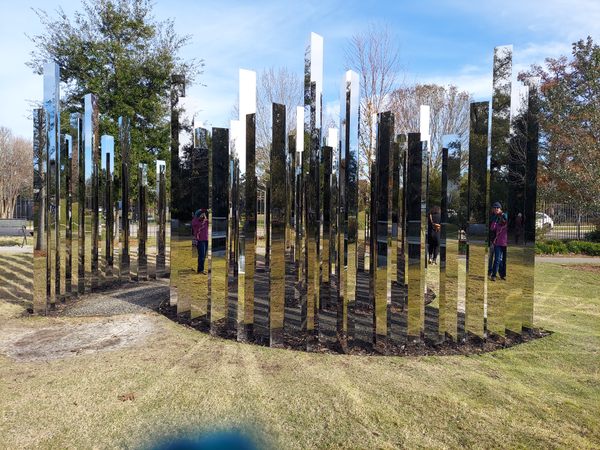 Taman Patung Besthoff Sydney dan Walda di New Orleans, Louisiana