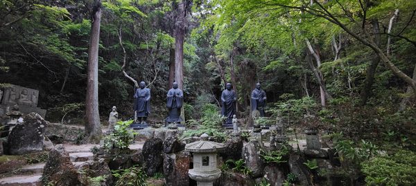 Mitsuki-Dera di Hiroshima, Jepang