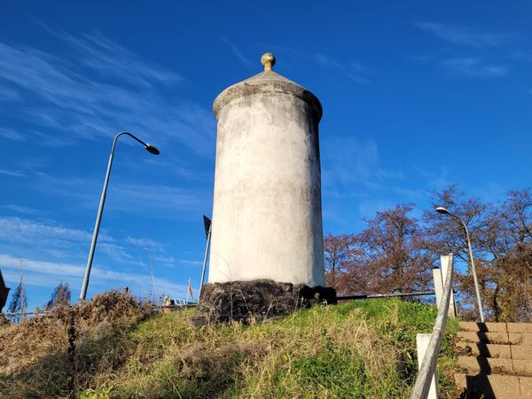 The White Virgin (The White Maiden) di Nyborg, Denmark