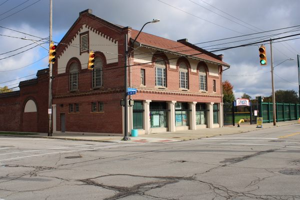 Taman Liga di Cleveland, Ohio