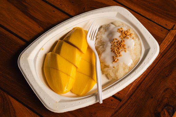 Kor Panich di Bangkok, Thailand