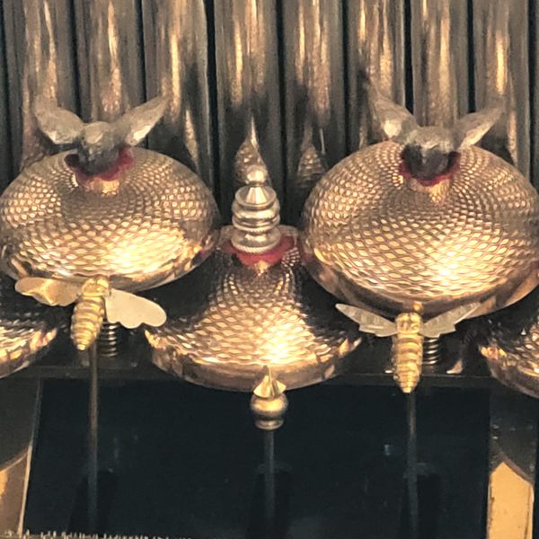 Museum Kotak Musik Terranova di Ashibetsu, Jepang