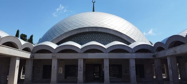 Şakirin Masjid di Istanbul, Turki