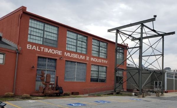 Museum Industri Baltimore di Baltimore, Maryland