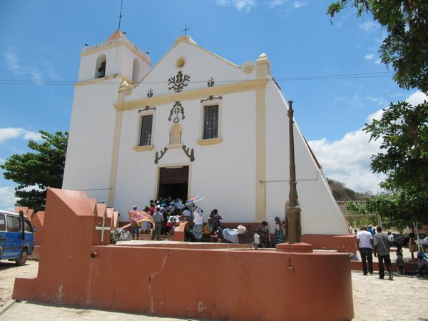 Sanctual of Nossa Senhora da Conceição da Muxima di Muxima, Angola